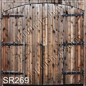 8'x8' SR269B66